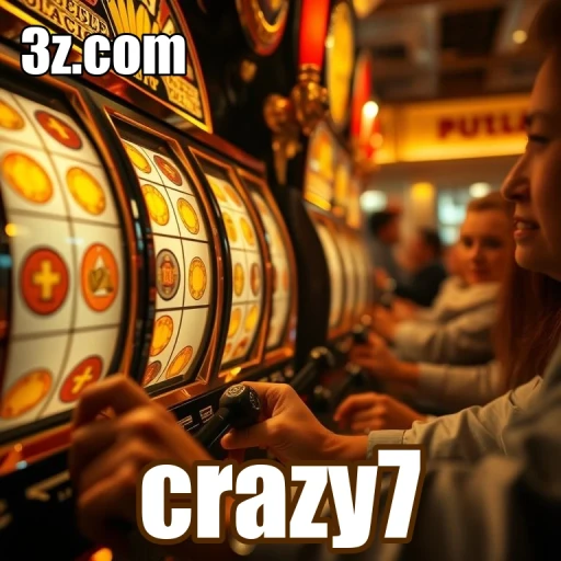 Ação Explosiva no Crazy7: Jogos Que Encantam e Desafiam