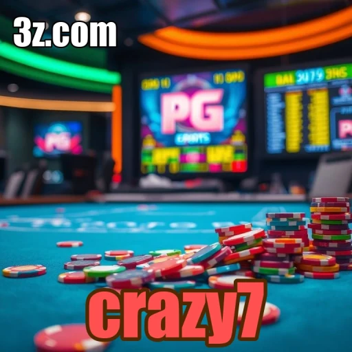 Experimente o Casino do Crazy7 e Ganhe Emoções Inesquecíveis