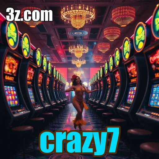 As Lutas Empolgantes do Crazy7: Conquiste o Ringue