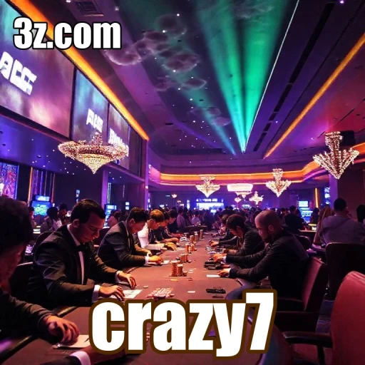 O Mundo da Estratégia no crazy7: Engajamento e Desafio